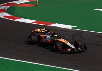 فورمولا 1.. البريطاني جورج راسل يتوج بجائزة أستراليا الكبرى