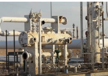 جولة تفقدية لحقل