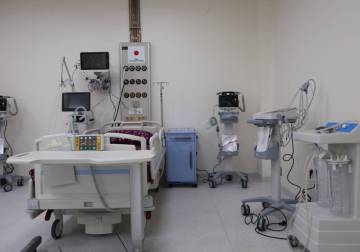 بعد سنوات من المعاناة.. مبنى جديد لأمراض الكلى يعيد الأمل لمرضى حمص