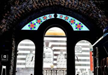 أوقاف حمص تؤكد وضع يدها على