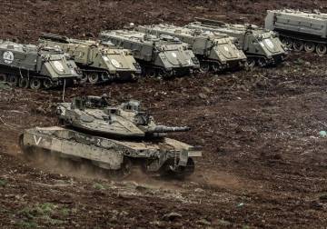 الجيش الإسرائيلي يتوقع استمرار الحرب على لبنان حتى 26 مايو