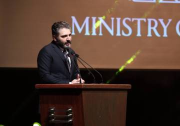 وزير الثقافة