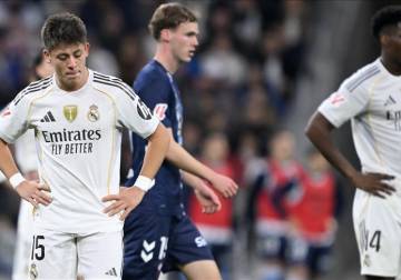 ريال مدريد يتكبد خسارة قاسية بالبرنابيو أمام سيلتا فيغو