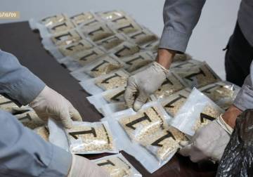 جمارك جديدة يابوس تحبط تهريب 129 ألف حبة كبتاغون إلى سوريا