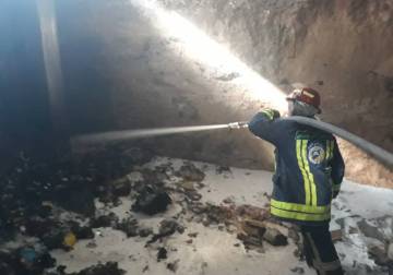 إخماد 24 حريقاً في سوريا دون إصابات