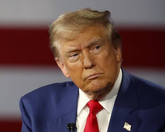 ترامب: أمريكا تقترب من تحقيق أهدافها في الحرب مع إيران