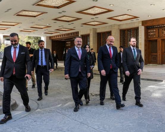 مباحثات تركية سورية بشأن تعزيز التعاون في مجال الطوارئ والكوارث