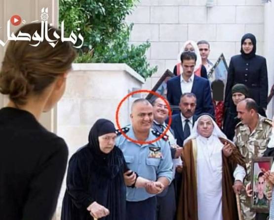 دمشق: اعتقال العميد