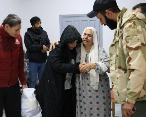 تحرير خمسة مختطفين من السويداء والقبض على متزعم عصابة في ريف درعا