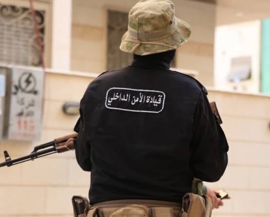 إلقاء القبض على خلية تابعة لـ