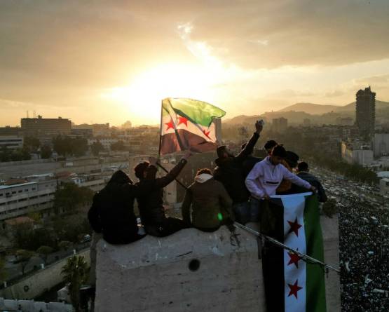 سوريا تقفز 36 مركزاً في مؤشر حرية الصحافة بعد سقوط النظام البائد