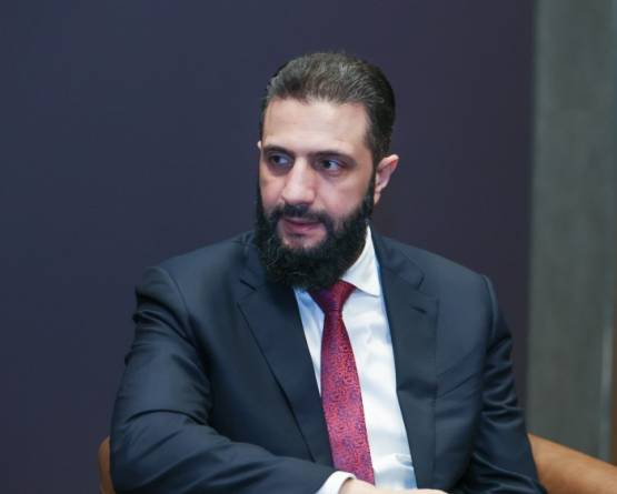 الشرع من أنطاليا: سوريا تحولت من