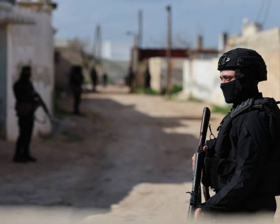 القبض على خلية لتنظيم