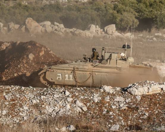 قوات الاحتلال الإسرائيلي تعتقل مدنيين في ريف القنيطرة