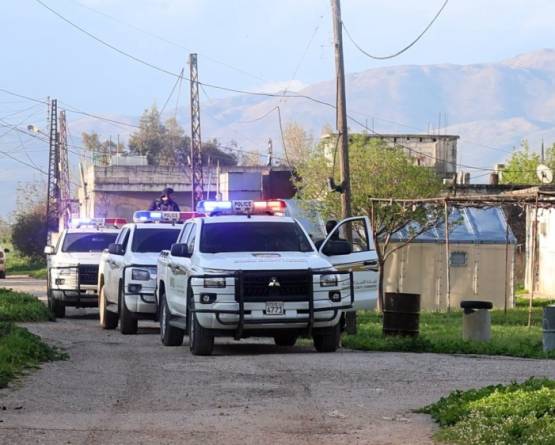 الداخلية تفكك خلية إرهابية وتلقي القبض على 5 من عناصرها