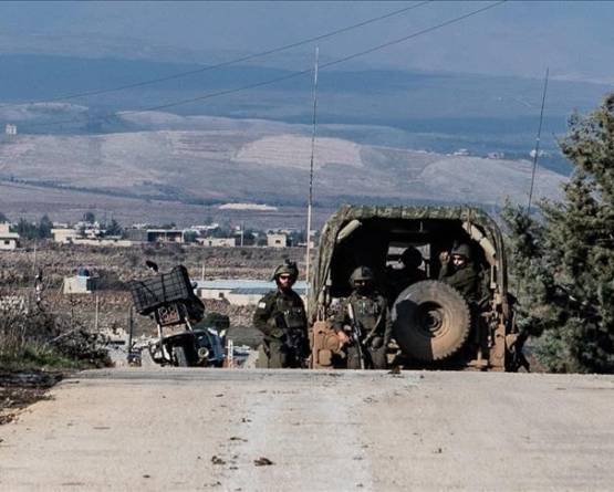 قوات الاحتلال تتوغل في ريفي القنيطرة الجنوبي ودرعا الغربي