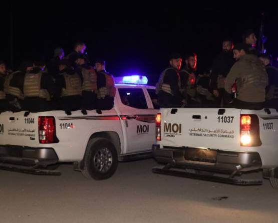 تمديد حظر التجوال في عدد من أحياء مدينة حمص