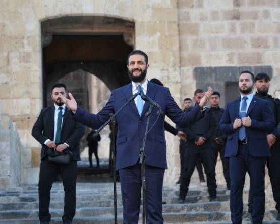 الشرع: تحرير حلب لحظة تاريخية أعادت ولادة سوريا بأكملها