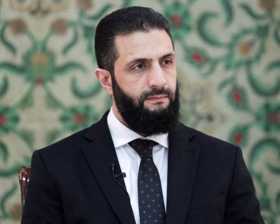 الشرع: الحقوق الكردية مصانة بالدستور ووحدة سوريا أساس الاستقرار