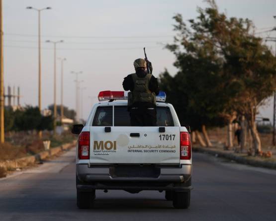 قيادة الأمن الداخلي في حلب تدعو عناصر