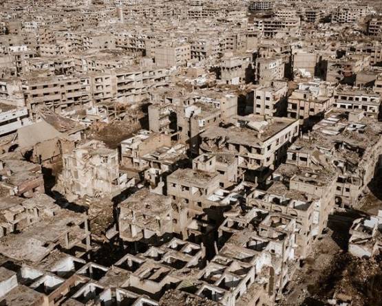 أهالي جوبر يطالبون بالعودة وفق مخطط 1994 ويرفضون