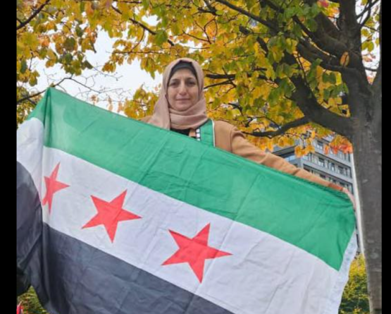 سهام حزوري رداً على