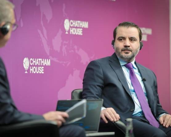 الشيباني: نسعى لتفادي التصعيد مع إسرائيل ونركز على إعادة بناء سوريا