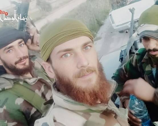 الأمن الداخلي في حماة يعتقل القيادي المرتبط بسهيل الحسن