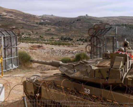 قوات الاحتلال الإسرائيلي تتوغل في قرية أم باطنة بريف القنيطرة