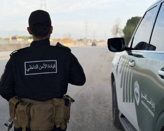 استشهاد 4 عناصر من أمن الطرق بهجوم مسلح في ريف حماة
