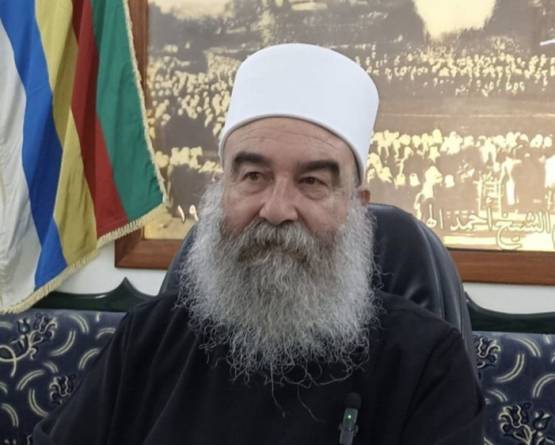 الهجري يدعو إلى استقلال السويداء بضمانات إسرائيلية