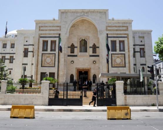 مقترح نيابي في سوريا لإلغاء