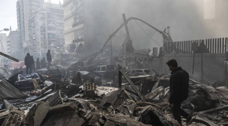 سوريا تدين العدوان الإسرائيلي على لبنان وتدعو لوقف فوري لإطلاق النار