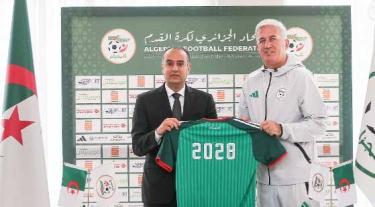 الجزائر تمدد عقد مدربها فلاديمير بيتكوفيتش حتى 2028