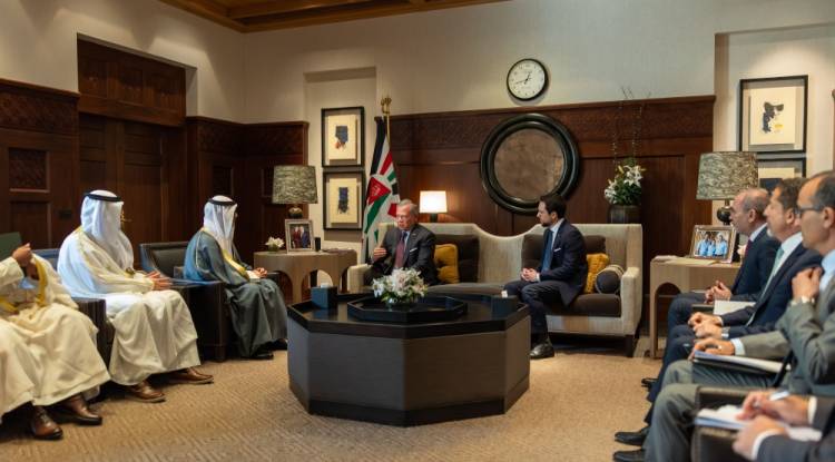 الأردن: يجب ضمان أمن الدول العربية بأي اتفاق لخفض التصعيد