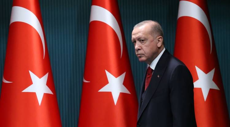 أردوغان: نجحنا في إبقاء بلادنا بمنأى عن الصراعات بمنطقتنا