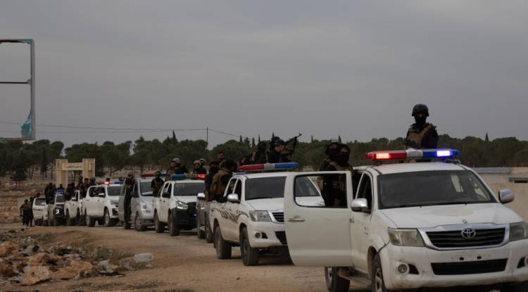 الداخلية تعلن تفكيك خلية تابعة لتنظيم