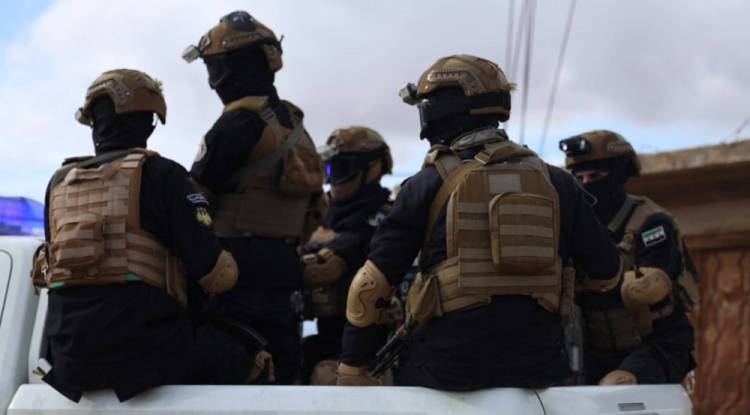 الداخلية تُعلن تفكيك خلية إرهابية نفّذت اعتداءات على منطقة المِزّة ومطارها العسكري