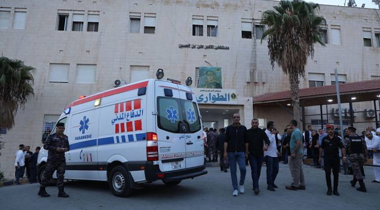 الأردن.. ارتفاع حصيلة قتلى هجوم الكرك إلى 8