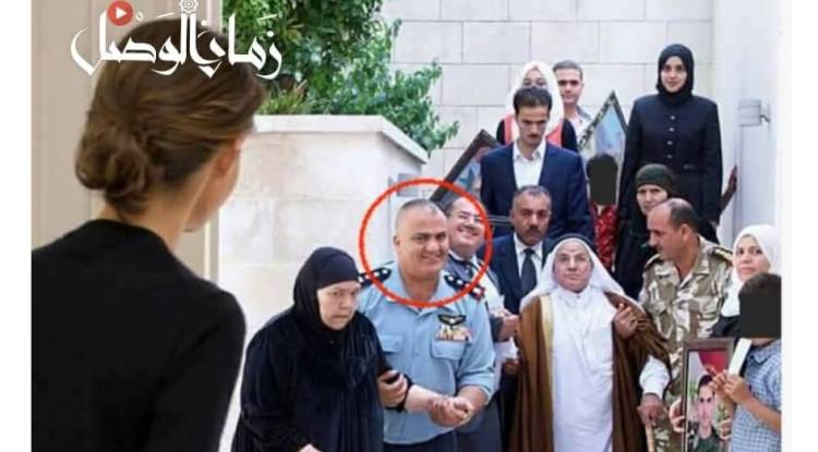 دمشق: اعتقال العميد