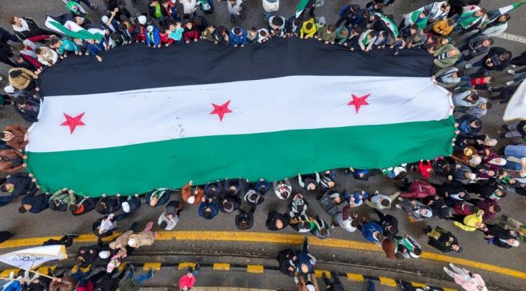 أيّتها الناشطة... لن نحرق دمشق من أجلكِ