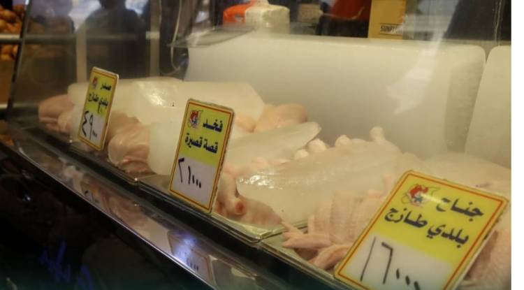 حملة تموينية واسعة في حماة: إغلاق عشرات محال الفروج واللحوم لمخالفة الأسعار