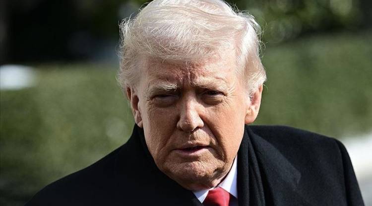 ترامب يتهم إيران باستخدام الذكاء الاصطناعي لنشر معلومات مضللة