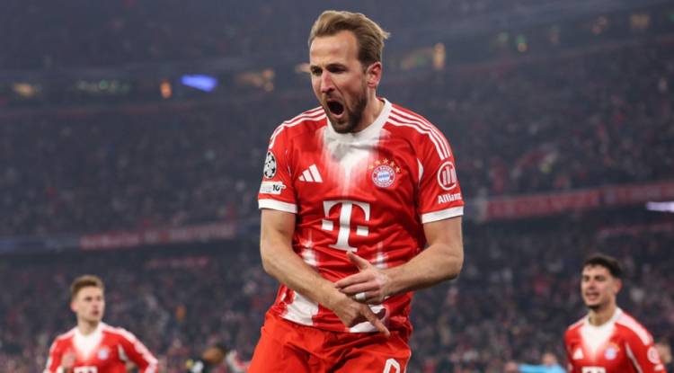 بايرن ميونخ يحجز مقعده في ثمن نهائي دوري أبطال أوروبا