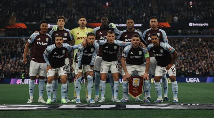 أستون فيلا ونوتينغهام وبراغا إلى نصف نهائي الدوري الأوروبي