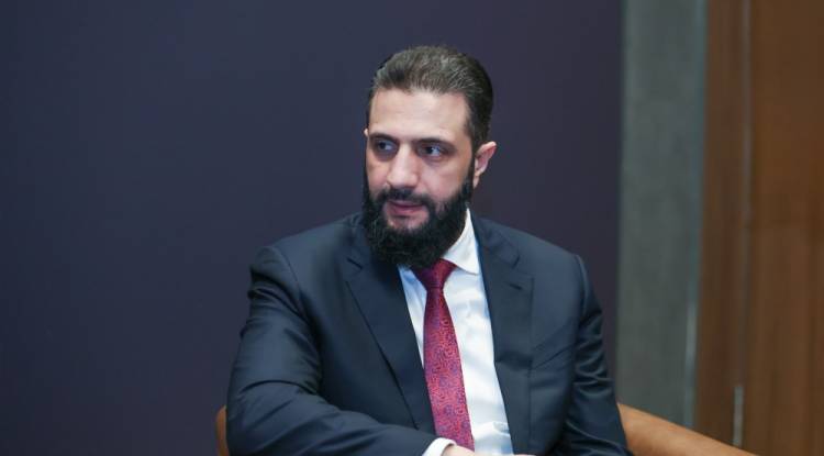 الشرع من أنطاليا: سوريا تحولت من