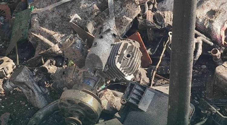 6 قتلى من عائلة واحدة في انفجار