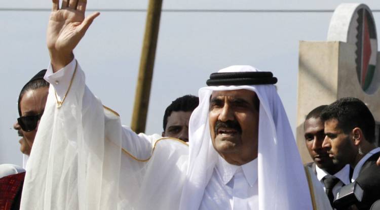 الأمير الراحل حمد بن خليفة آل ثاني.. مسيرة تاريخية قادت نهضة قطر