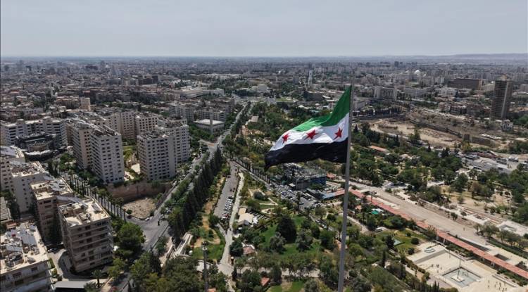 سوريا الوظيفية والحدث المادوري