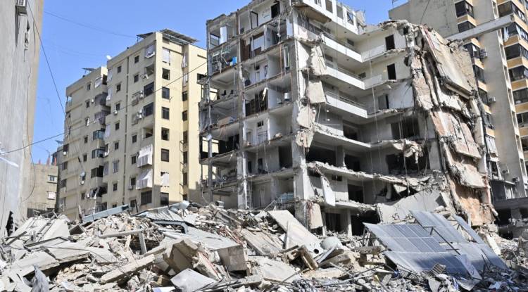 مقتل 8 أشخاص بغارات إسرائيلية على لبنان منذ فجر الجمعة